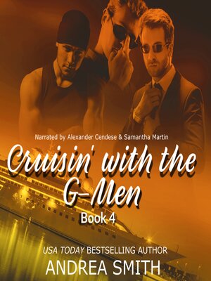 cover image of Cruisin' With the G-Men